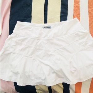 Tennis skirt